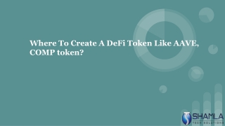 Revolutionary Rise of DeFi Token Development in 2023