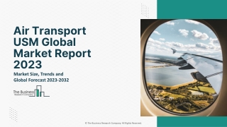 Air Transport USM Global Market Report 2023