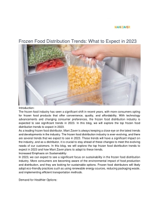 _Frozen Food Distribution Trends_ What to Expect in 2023_ (1)