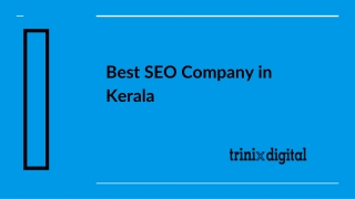 Best SEO Service Company in Kerala, Calicut
