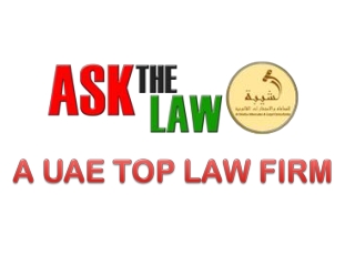 Ask The Law - Lawyers and Legal Consultants in Dubai - Debt Collection