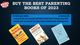 Which is the Best Indian Parenting Books?