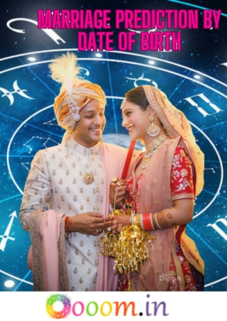 Marriage Prediction by Date of Birth_ Look at Marital Time
