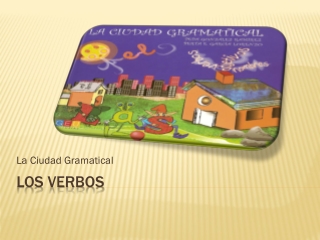 Los verbos
