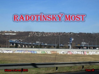 Radotinsky most (JS)