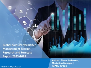 Sales Performance Management Market Research and Forecast Report 2023-2028