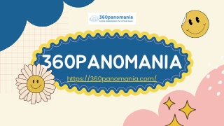 360-degree Photography | 360panomania.com