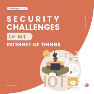 Security Challenges of IOT