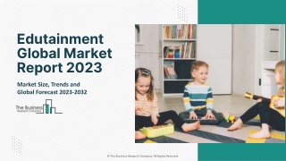 Edutainment Market
