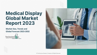 Medical Display Market