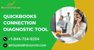 How to Get the Most Out of QuickBooks Connection Diagnostic Tool