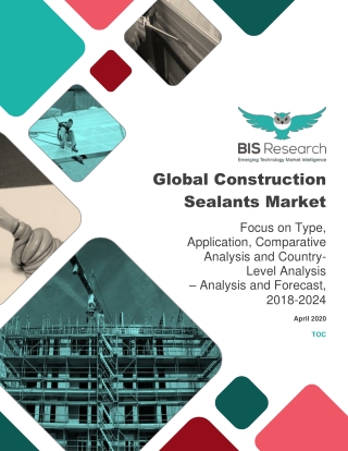 Construction Sealants Market