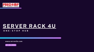 Server Rack 4u