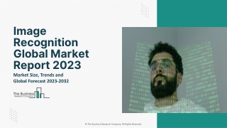 Image Recognition Global Market Report 2023