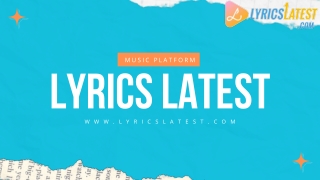 Unlocking the Story: Engaging with the Latest Lyrics