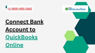 Connect Bank Account to QuickBooks Online [Complete Guide]
