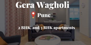 Gera Wagholi Pune  E-Beausar