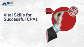 Vital Skills for Successful CPAs