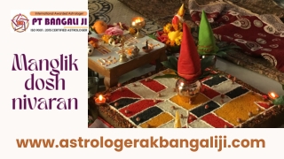 Manglik Dosh Nivaran | Call Now |  91-8219157676