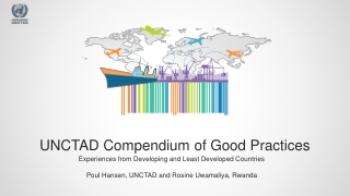UNCTAD Compendium of Good Practices
