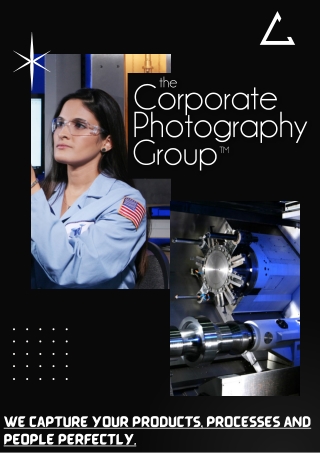 Marketing Photography Houston - The Corporate Photography Group