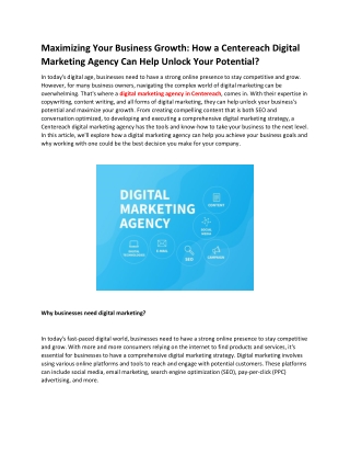 digital marketing agency in Centereach | digital marketing agency