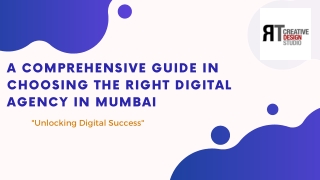 Elevate Your Brand Online With Mumbai's Best Digital Agency