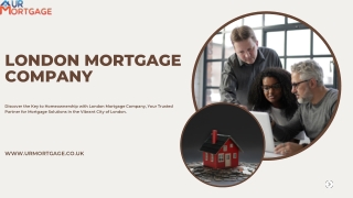 London Mortgage Company