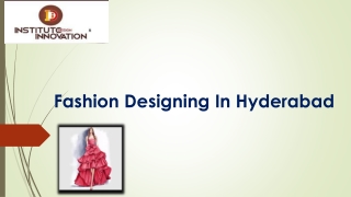 Advance Tailoring Course  in Hyderabad