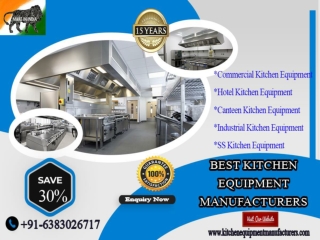 Kitchen Equipment Manufacturers Near Me,Chennai, Tamilnadu, India