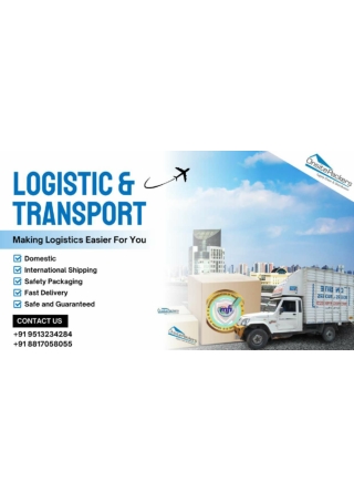 Onsitre Movers and Packers  - Logistics 2