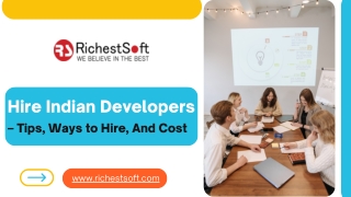 How to Hire Developers in India [Hiring Guide]