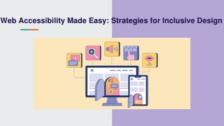 Web Accessibility Made Easy_ Strategies for Inclusive Design