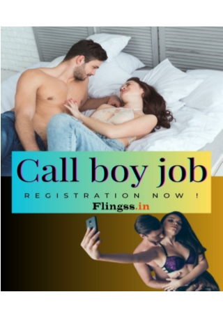 Call boy job Chennai -Register now as a Gigolo Call boy