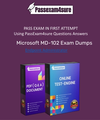 What is the best source to download MD-102 PDF dumps?