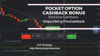 Pocket Option Cashback Bonus