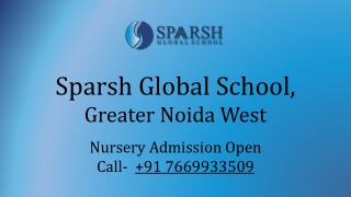 Top Schools in Greater Noida