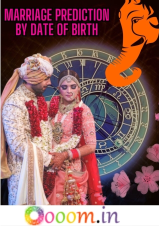 Marriage Prediction by Date of Birth_ upcoming union