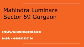 mahindra luminare ppt 2 (1)