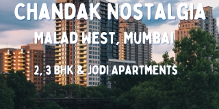 Chandak Nostalgia Malad West Mumbai  E brochure