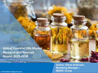 Essential Oils Market Research and Forecast Report 2023-2028