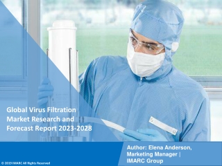 Virus Filtration Market Research and Forecast Report 2023-2028