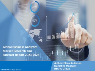 Business Analytics Market Research and Forecast Report 2023-2028