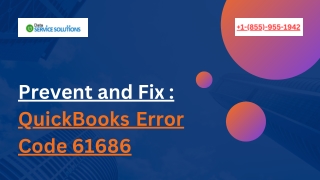 Troubleshooting QuickBooks Error Code 61686 [Getting Back to Business]