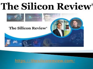 Best Business Review Magazine | The Silicon Review