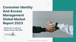 Consumer Identity And Access Management Market