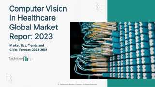 Computer Vision In Healthcare Market