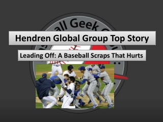 Hendren Global Group Top Story