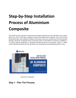 Step-by-Step-Installation-Process-of-Aluminium-Composite