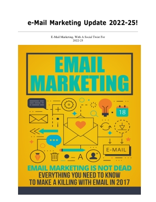 Email Marketing